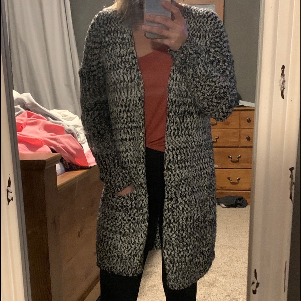 Ruby Moon Cardigan - image 1